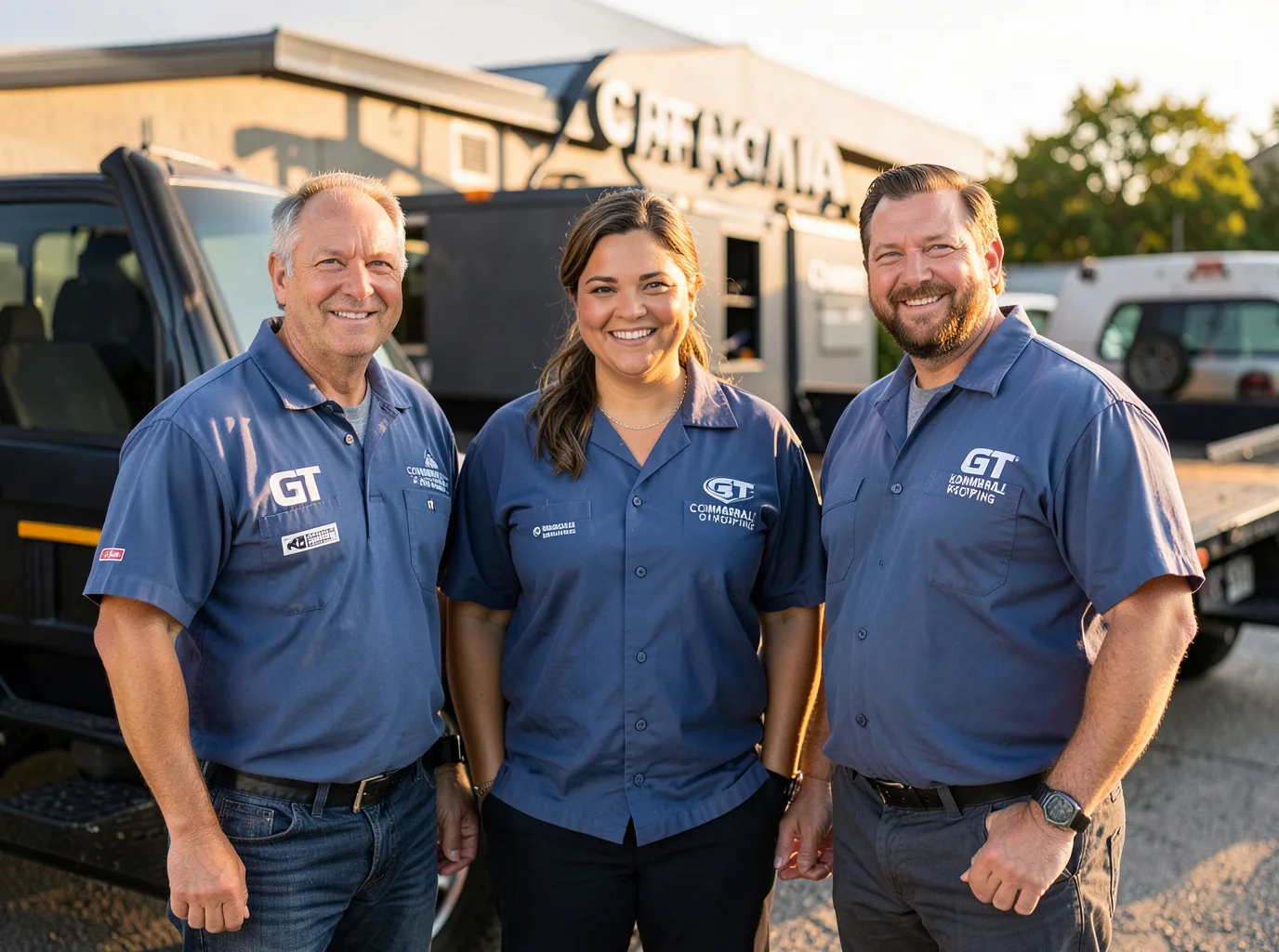 Flat Roof Repair company in Moody Afb, GA
