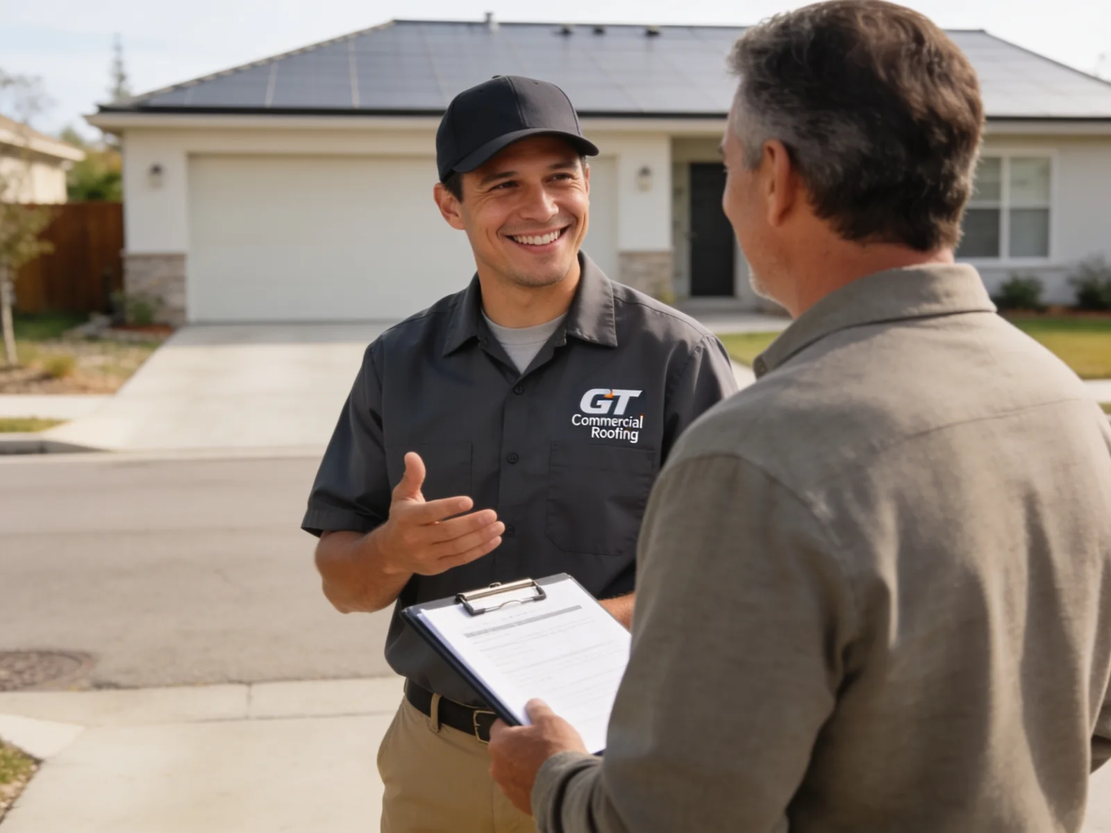 Flat Roof Repair Moody Afb, GA FAQs